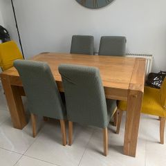 Table and Chairs