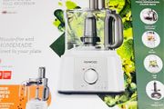Multipro Express All-In-1 System Food Processors