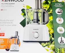 Multipro Express All-In-1 System Food Processors