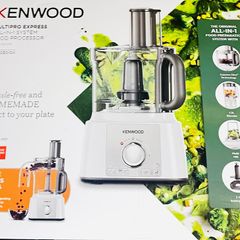 Multipro Express All-In-1 System Food Processors