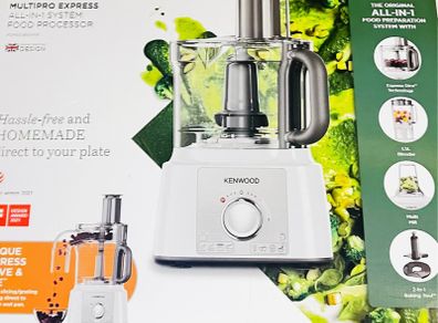 Multipro Express All-In-1 System Food Processors