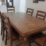 Kitchen Table and Chairs Image 8