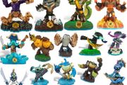 READ THE AD INFO - Skylanders Swap Force &amp; Superchargers - work on all consoles ( Nintendo PS5 PS4 PS3 Wii XBox Switch iPad Playstation etc.)