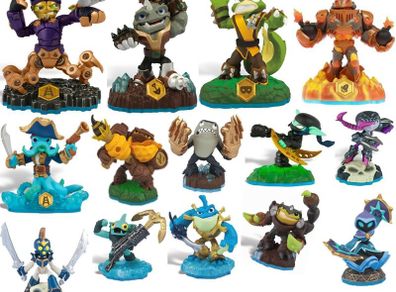 READ THE AD INFO - Skylanders Swap Force & Superchargers - work on all consoles ( Nintendo PS5 PS4 PS3 Wii XBox Switch iPad Playstation etc.)