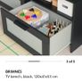 Tv Bench Ikea Image 3