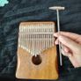 Ukelele + Kalimba + accessories Image 7