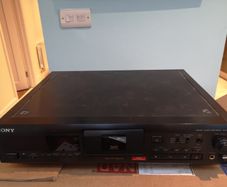 Sony Digital Audio Recorder ZE700