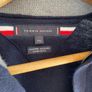 Tommy Hilfiger navy blue quarter-zip sweater Image 9