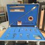Waterford Crystal Demonstration and Educational presentation case Image 7