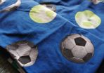 Boys single duvet set