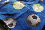 Boys single duvet set