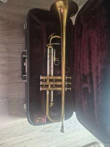 Maynard Ferguson "Liberator "Bb trumpet