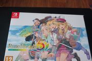 Rune Factory 5 Limited Edition Nintendo SWITCH
