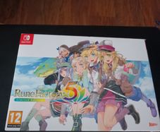 Rune Factory 5 Limited Edition Nintendo SWITCH