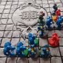 Blood Bowl 2nd Edition 1998 Games Workshop Fantasy Football Miniatures Warhammer Board Game OOP Image 9