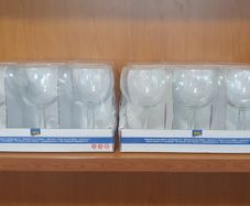 Wine Glasses - 12 pack NEW