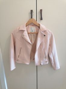 river island girls jacket
