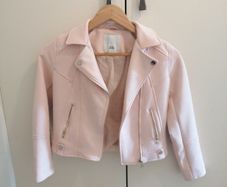river island girls jacket