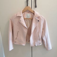 river island girls jacket