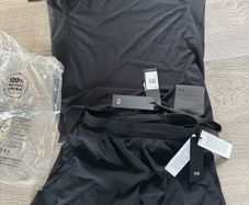 Y-3 Run Shorts & T-Shirt (S)