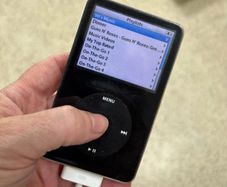 Apple iPod Video Fully Working
