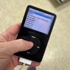 Apple iPod Video Fully Working