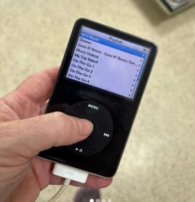 Apple iPod Video Fully Working