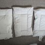 Cot/toddler 140x70cm 3x duvets, 6x covers, 2x sheets, mattress, 3x Pillow and 6x cases Image 9