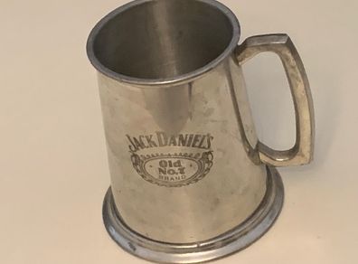 Jack Daniels Old No 7 Sheffield Pewter Tankard