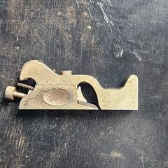 Stanley 92 shoulder plane