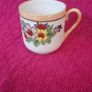 Vintage Cups  X 4 Image 3