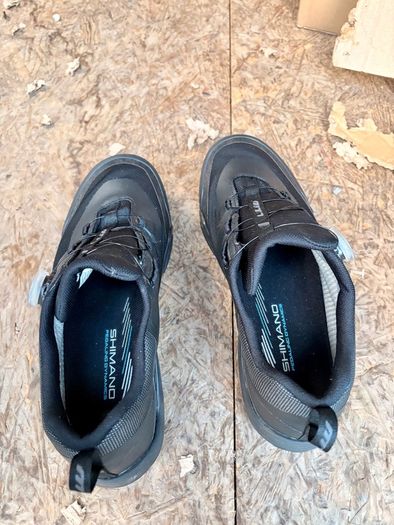 Shimano GoreTex Cycling Shoes