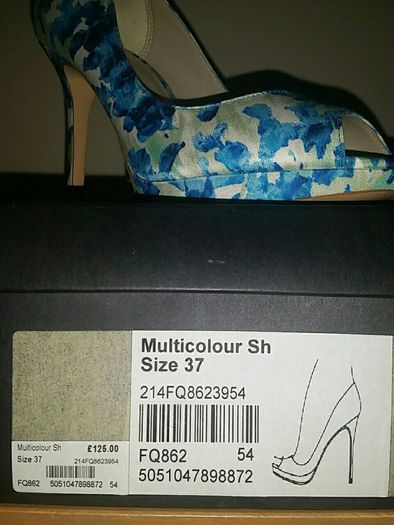 Karen Millen High Heels