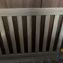 Franklin Cot bed used Image 3