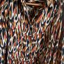 Lanidor ladies blouse with bell sleeves Image 2