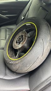 R6 Rear Wheel 03-16