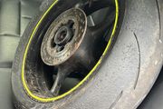 R6 Rear Wheel 03-16