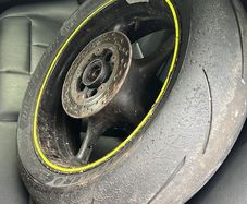 R6 Rear Wheel 03-16