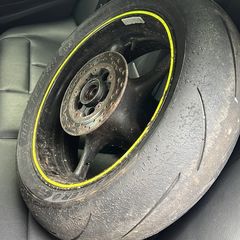 R6 Rear Wheel 03-16