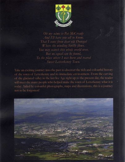 Letterkenny - Where The Winding Swilly Flows (Donegal)