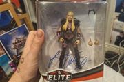 WWE Natalya Signed Figure