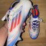 Adidas F50 Elite SG Cloud White Solar Red Lucid Blue IF1299 Image 3