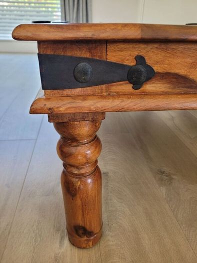 Wooden Coffee Table
