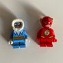 Lego DC Comics Super Heroes Mighty Micros The Flash vs. Captain Cold 76063 Image 2