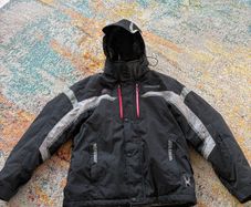 Spyder Ski Jacket - Mens Large-xtra Large