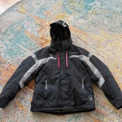 Spyder Ski Jacket - Mens Large-xtra Large
