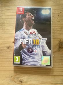 fifa 18 nintendo switch