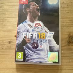 fifa 18 nintendo switch