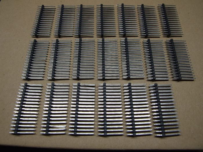 DIP connectors (20pcs)