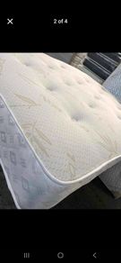 Brand New Memory foam spring mattress